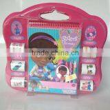 Temporary Hologram Vinyl Cartoon Sticker Paper thumbnail-1