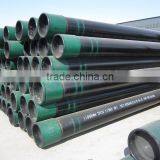 API 5CT J55 Oil and Gas Well Steel Pipe thumbnail-1