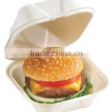 Disposable Biodegradable 6 Inch Lunch Box