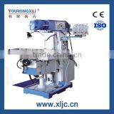 XL6230 CE Certified Superior Price Performance Ratio Ram Milling Machine Cost thumbnail-1