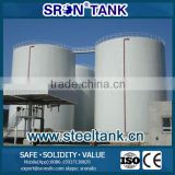 SRON Oil Storage Tank Project, ISO CE SGS Certified Manufacturer