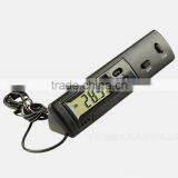 Automotive Household Refrigerator Industrial High Accuracy Digital LCD Thermometer With Clocks KD-1 thumbnail-1