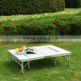Korean Barbecue Aluminium Folding Table thumbnail-1