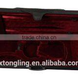 Canvas Hard Violin Case Hand-held Light Violin Case Rectangle Foamed Violin Case thumbnail-6