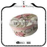 2016 Factory Price Small Cardboard Paper Empty Round Gift Box for Sale thumbnail-1