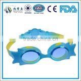 Funny Kids Cartoon Swimming Goggles,fish Kids Goggles,UV Protection Kids Swimming Goggles thumbnail-1