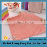 Microfiber Face Towel Wendy Brand 6123 25*50 Made in China Gaoyang Town thumbnail-4