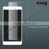 Newest! Ainy 2015 normal screen protector screen for mobile phone/film for xiaomi mi5 plus