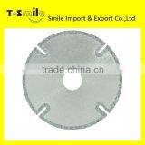 professional high performance hot pressed saw blade