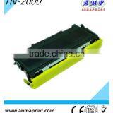 Best Sale Toner Printer Cartridge Supplier TN-2000/2025/2050/350 Laser Printer Cartridge for Brother Printers Bulk Pacakage