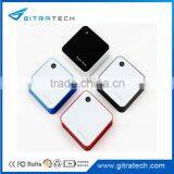 Promotional Aluminum LED Light Box Power Bank 6000mAh thumbnail-2