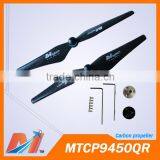 Maytech Radio Controlled Drones 9inch Carbon Fiber Quick Release Props Dji Phantom4 Props thumbnail-1