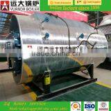 2-3ton Natural Gas Fired Steam Boiler for Food Dehydration/food Project thumbnail-3
