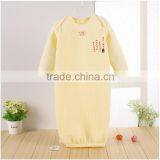 Best Seller 100% Cotton Baby Romper Knitted Baby Sleeping Bag/Baby Sleeping Sacks thumbnail-4