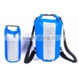 Fishing Camping Floating Kayak Hiking Canoe PVC Tarpaulin Waterproof Duffel Bag thumbnail-5