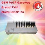 16 Goip Sim Box Voip Gateway,gsm Converter thumbnail-1