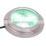 13W Stainless Steel IP68 Led Boat Lights RGB Bluetooth for Nautical Lighting thumbnail-3