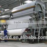 High Quality Tissue Toilet Jumbo Roll in Bathroom Paper Making Machine thumbnail-2