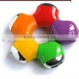 Hot Selling Usb Hub and With New 2.0 High Speed 4 Port Usb Hub thumbnail-1