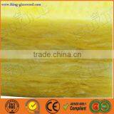 Excellent CE Glass Wool Roll / Board in Lowest Price From Faithful Supplier