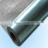 0.4mm heat retardant fiberglass aluminized fabric