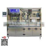 Micmachinery Hot Selling ZF8 Filling Capping Machine Automatic Bottle Filling System Liquid Filling Line