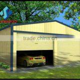 Prefabricated Building Mobile Car Garage thumbnail-1
