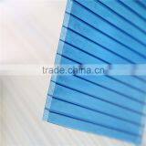 China Manufacturer 4mm/6mm/8mm/10mm Twin-wall Polycarbonate Hollow Sheet/pc Roofing Material/pc Awning Toilet Cover Sheets thumbnail-3