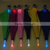 Low price promotion led umbrella advertisement led umbrella