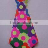 Western Neckties With Printed Pattern