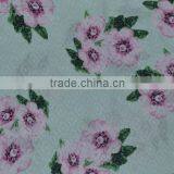 Rayon Viscose Jacquard Print Fabric thumbnail-2