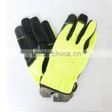 Synthetic Leather Light Duty Mechanic Glove