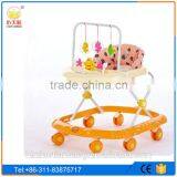 Simple Rolling Baby Walker With Toys and Music/ Cheap Round Outdoor Baby Walker Toys for Kids thumbnail-6