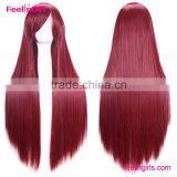 Fashion Wholesale Price Human Hair Lace Front Wig thumbnail-2