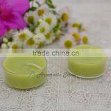 Wholesale Colorful Scented Tea Light Candle thumbnail-4
