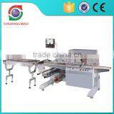 Vegetable and Fruit Automatic Pillow Filling Machine thumbnail-4