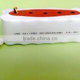 Samsung Navibot SR8855 Replacement Battery 3.5Ah 14.4V