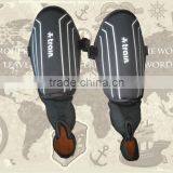 Plastic Shin Guards With Ankle for Sport Productor