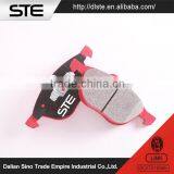 Professional Pride Brake Pad,for Toyota Brake Pads 04465-26420,tgb Scooter Brake Pad thumbnail-4
