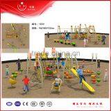 Kids Outdoor Climbing Frames in Playground thumbnail-3