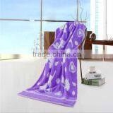 High Quality Soft Cheap Wholesale Cotton Towel Blankets