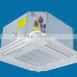 High Efficiency Top Quality Air Conditioner 4 Way or 2 Way Ceiling Cassette Fan Coil Unit for Heating or Cooling