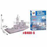 Office Decoring 3d Jigsaw Puzzle Titanic Ship Toy thumbnail-5