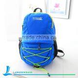 Wholesale Fashion Leisure Folding Backpack Lightweight Folding Backpack thumbnail-1