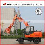 China Shandong Cheap Mini Wheel Sugarcane Loarder thumbnail-3