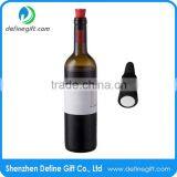 Black Silicone Cork Stopper thumbnail-2
