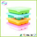 Silicone Baby Food Storage Freezer Containers