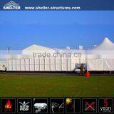 Durable Aluminum Alloy Structure Temporary Warehouse Tent thumbnail-2