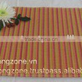 bamboo placemat