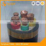 Multi Core PVC Insulated and Rubber Sheathed Flexible Cable With 300/300V & 300/500V Shielded Power Cable thumbnail-2